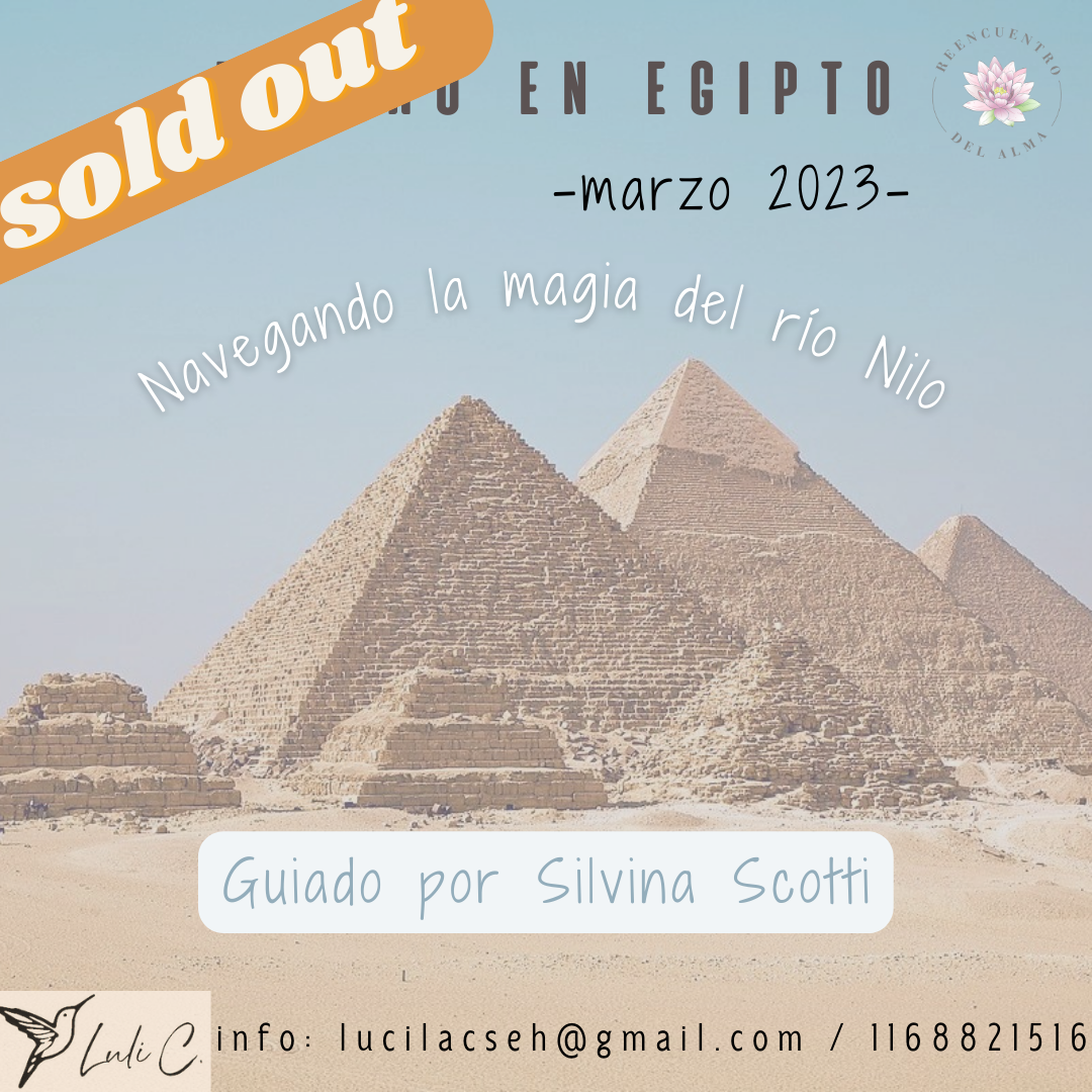 FLYER EGIPTO